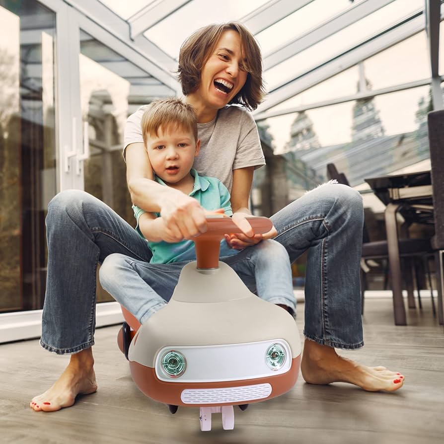 Amazon.co.jp: GYBest 電動ウィグルカー 乗用おもちゃ 子供